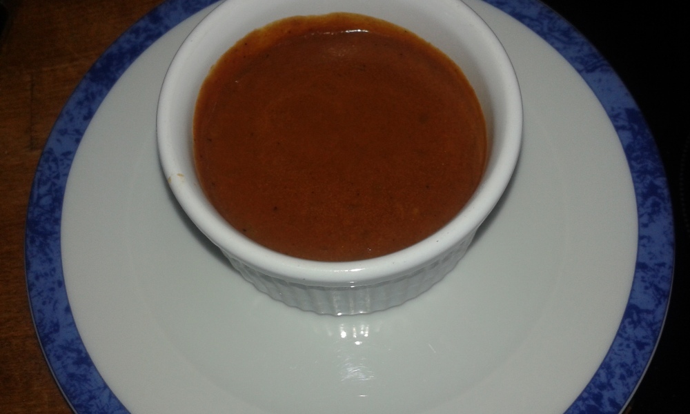 Sauce diable (Devil sauce) – samfaitsaliver